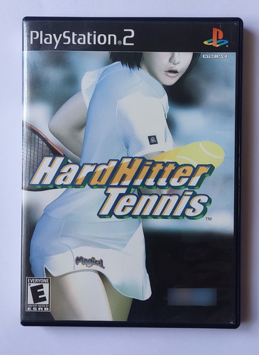 Hard Hitter Tennis Ps2