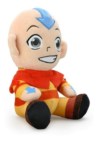 Peluche Avatar The Last Airbender - Phunny