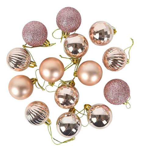 Bolas De Navidad Mmulck Home Decor Para Árbol De Navidad
