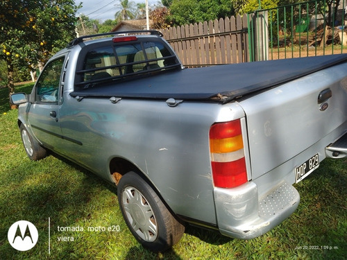 Imagen 21 de 21 de Ford Courier Modelo 2008