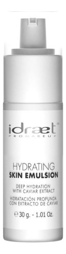 Idraet Hydrating Skin Emulsion Hidratacion Profunda Caviar