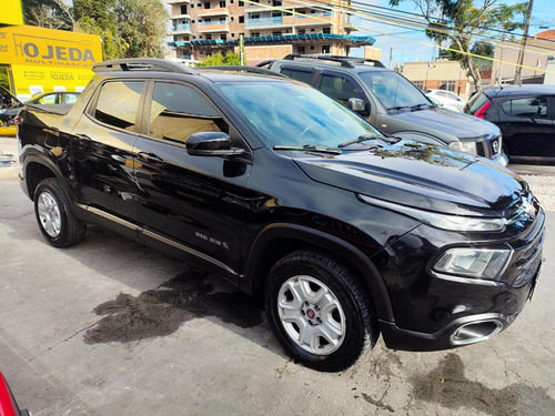 Fiat Toro 1.8 16v Evo Flex Freedom Open Edition AutomÁtico