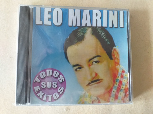 Cd Leo Marini/ Todos Sus Exitos