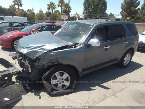Imagen 2 de 6 de Ford Escape 2010 Motor 4 Cil 2.5 Yonkeada Para Partes
