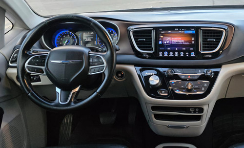 Chrysler Pacifica 3.7 3.6 At