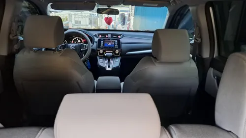 Honda Crv V4 2019 Americana,4x4, Cámara De Reversa,motor Nít