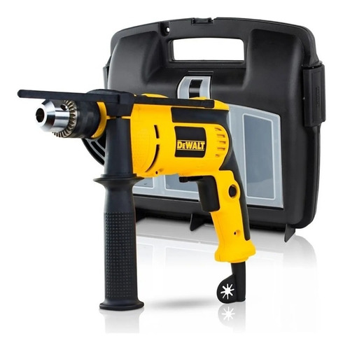 Taladro Percutor 650w Dewalt Dwd024k