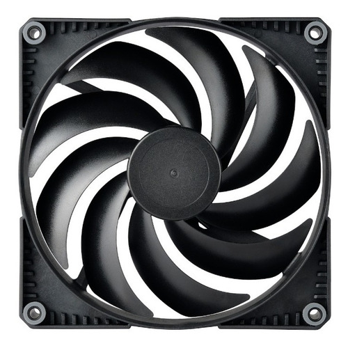Imagen 1 de 9 de Cooler 140mm Phanteks Pwm 4 Pines Alta Presion Ph-f140sk_bbk
