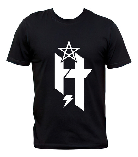 Remera Hermética Heavy Metal Nacional Ricardo Iorio