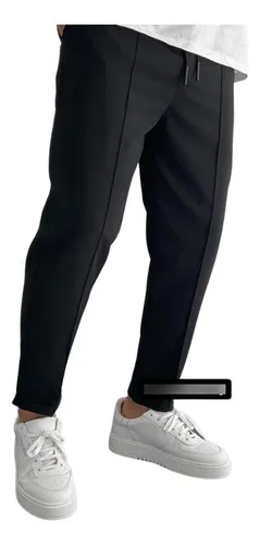 Pantalones Con Botones Al Costado MercadoLibre