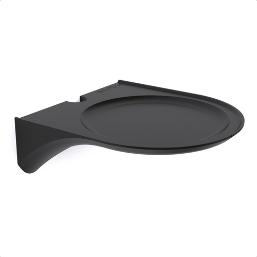 Suporte Para Amazon Alexa Caixa Echo Eco Studio De Parede Cor Preto