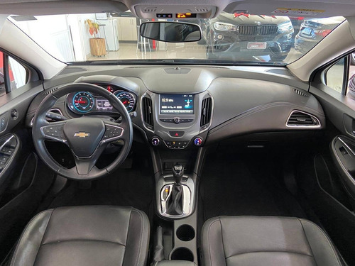 Chevrolet Cruze 1.4 Turbo Lt 16v Flex 4p Automático