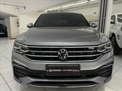 Volkswagen Tiguan 2.0 300 TSI GASOLINA ALLSPACE R-LINE AUTOMÁTICO