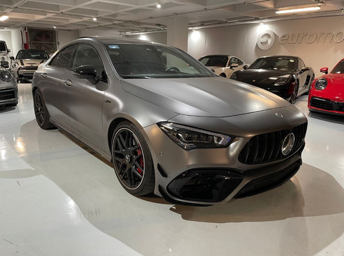 Mercedes-amg Cla 45s