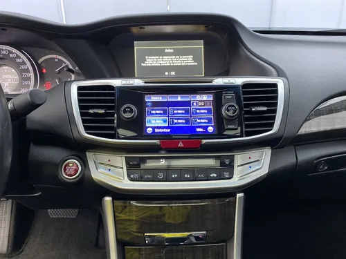 Honda Accord 3.5 Ex V6