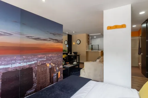 Apartamento En Arriendo/venta En La Macarena. Cod A18960