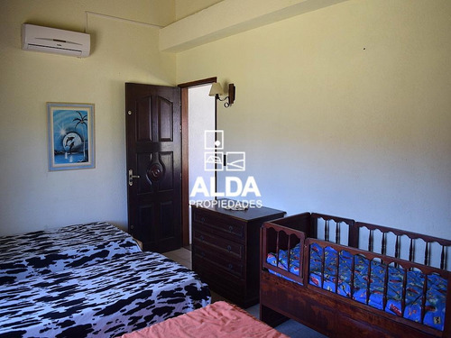 Casa Los Angeles Piriápolis 3 Dorms Alquiler Temporada Ca101743