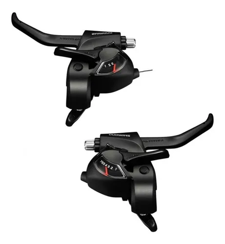 Shifter Shimano 3x7 MercadoLibre