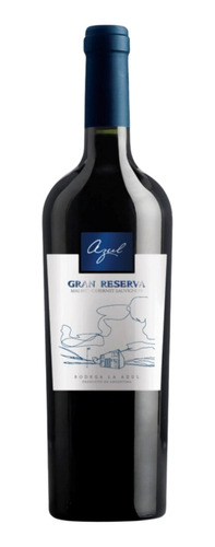 Vino La Azul Gran Reserva 750ml.