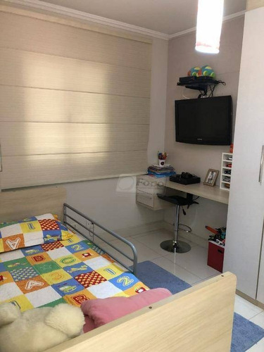Apartamento Residencial À Venda, Jardim Zaira, Guarulhos. - Ap0662