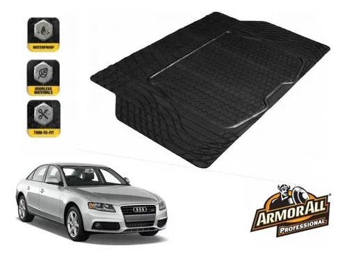 Tapete Cajuela Ajustable Armor All Audi A4 2008