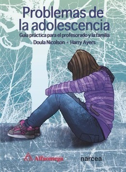 Libro Problemas Adolescencia Guía Práctica Profesorado Famil