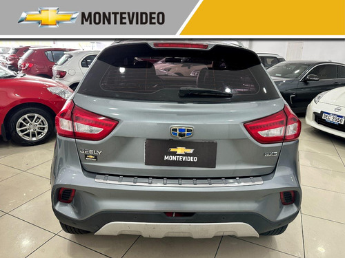Imagen 6 de 23 de Geely Gx3 Gb 2020