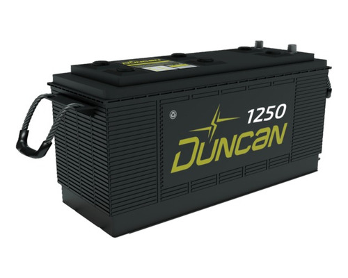 Bateria 4d-1250 Duncan (1250 Amp)