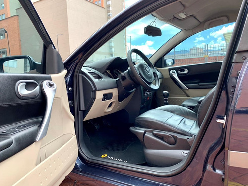 Renault Mégane Il 2.0 Mecanico Sedan 2009