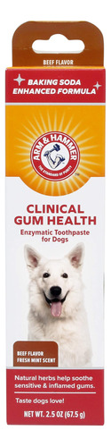 Arm & Hammer For Pets Clinical Care Dental Gum Health Pasta.