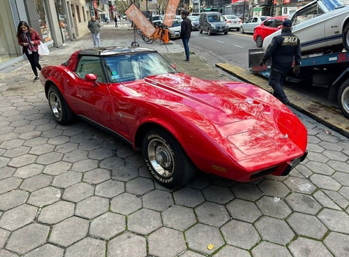 Corvette Stingray Tip Top At 1979 108.000 Millas