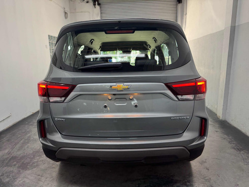 Chevrolet Spin 1.8 Premier 7As At 105Cv
