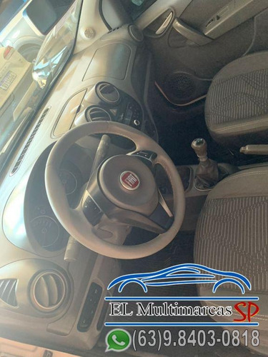 Imagem 7 de 10 de Fiat Palio Attra./itália 1.4 Evo F.flex 8v 5p