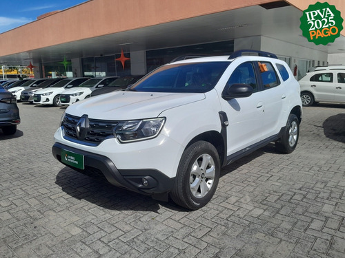Renault Duster 1.6 16V SCE FLEX INTENSE MANUAL