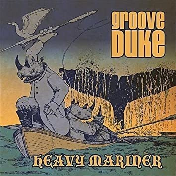 Groove Duke Heavy Mariner Usa Import Cd .-&&·