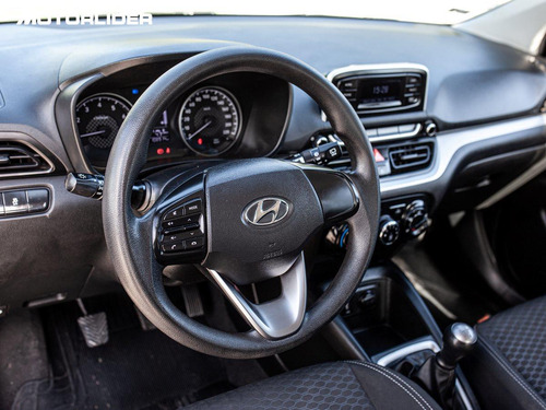 Imagen 21 de 25 de Hyundai Hb20 Comfort Extra Full 1.0 | Permuta / Financia