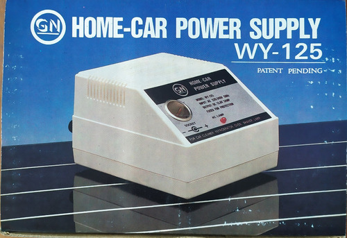 Tranformador Ac 110-120v 60hz A Dc 13.8v 3amp Home-car Power