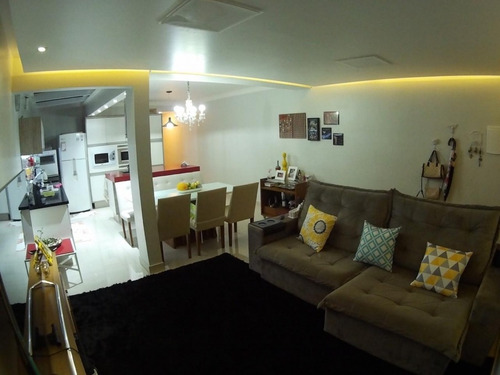 Imagem 9 de 21 de Apartamento 3 Quartos Santo André - Sp - Jardim - Rm195ap