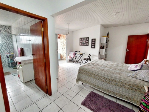 Imagem 7 de 30 de 02 Casas Com Edícula E Piscina No Bairro Ipiranga - 4555