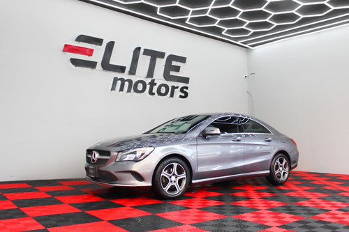 Mercedes-Benz Clase CLA 1.6 200 Cgi Sport At