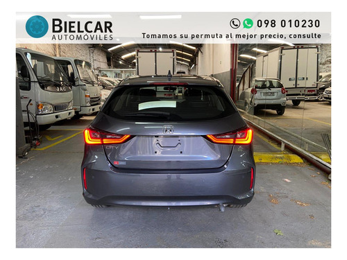 Imagen 5 de 18 de Honda City 1.5 Hatch Ex-l Entrega Inmediata 0km