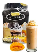 Comprar Chai Mango 1kg Frape Exquisito Cremosidad Sabor ICY FRUTZ LIMON