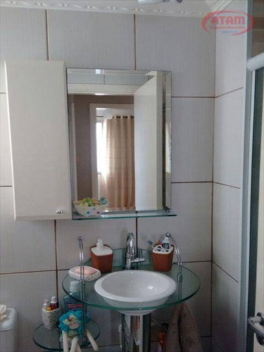 Imagem 7 de 21 de Apartamento Residencial À Venda, Jardim Centenário, São Paulo - Ap1291. - Ap1291