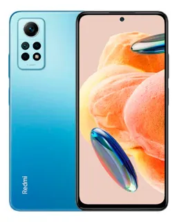 Xiaomi Redmi Note 12 Pro 4g Dual Sim 256 Gb Glacier Blue 8 Gb Ram Global