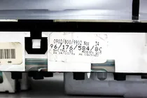 Comprar Tablero Instrumentos Citroen Saxo 1.0 Nafta Tdi205