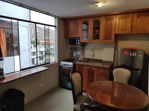 Imagen 8 de 14 de Apartamentos Las Lilas Surco Temporal Amoblado Piso 1 2 3 4
