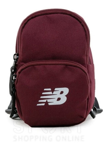 Mochila New Balance Micro Shoulder Bag Lab23020