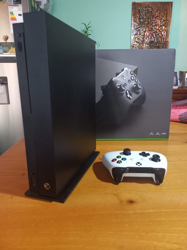 Xbox One X 1tb 