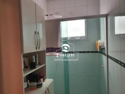 Casa Com 3 Dormitórios À Venda, 320 M² Por R$ 1.170.000,00 - Vila Homero Thon - Santo André/sp - Ca1355