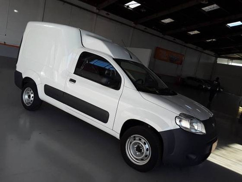 Imagem 5 de 9 de Fiat Fiorino 1.4 Mpi Furgão Hard Working 8v Flex 2p Manual